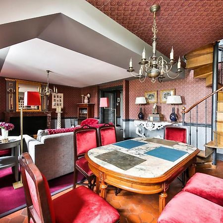 Parc Royal Appartements Paris Extérieur photo