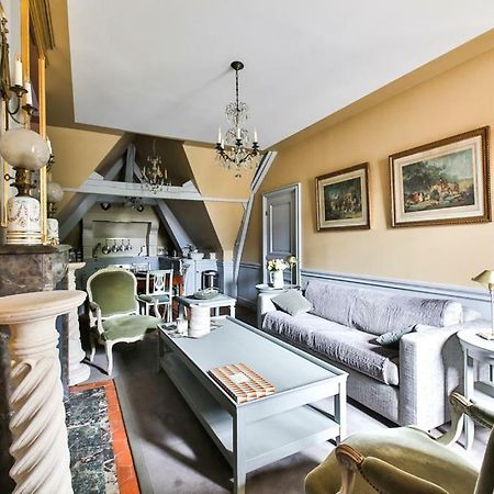 Parc Royal Appartements Paris Extérieur photo