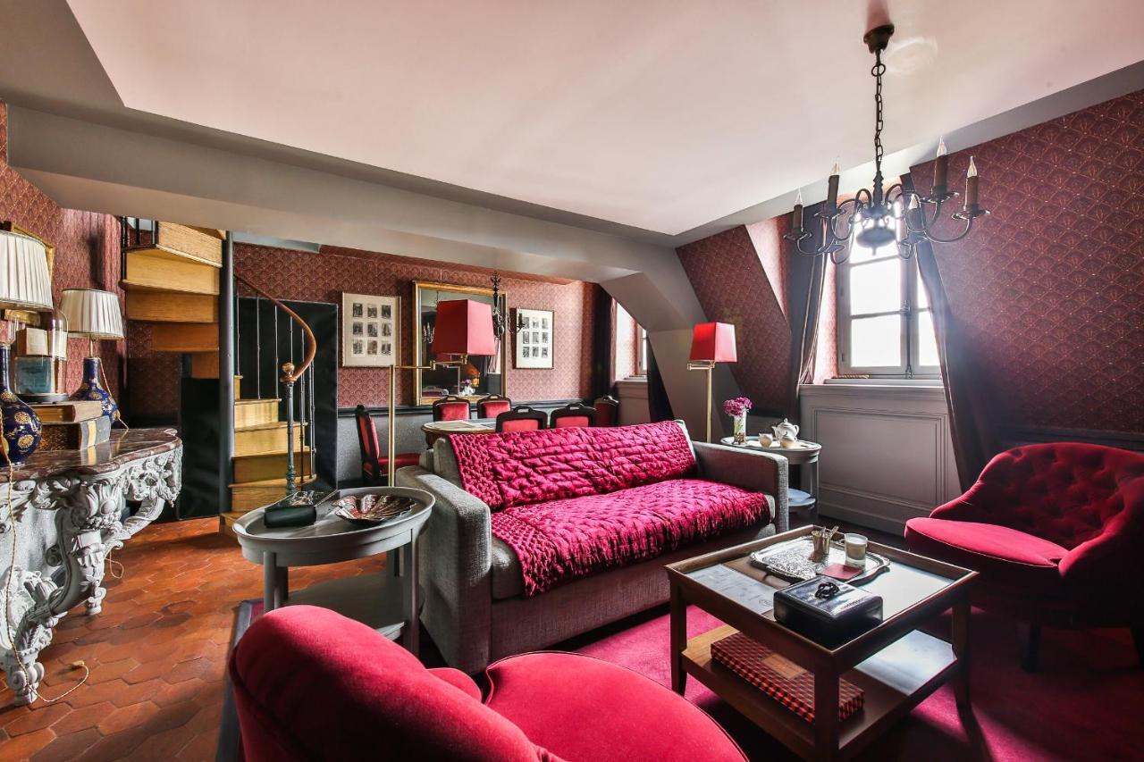 Parc Royal Appartements Paris Extérieur photo