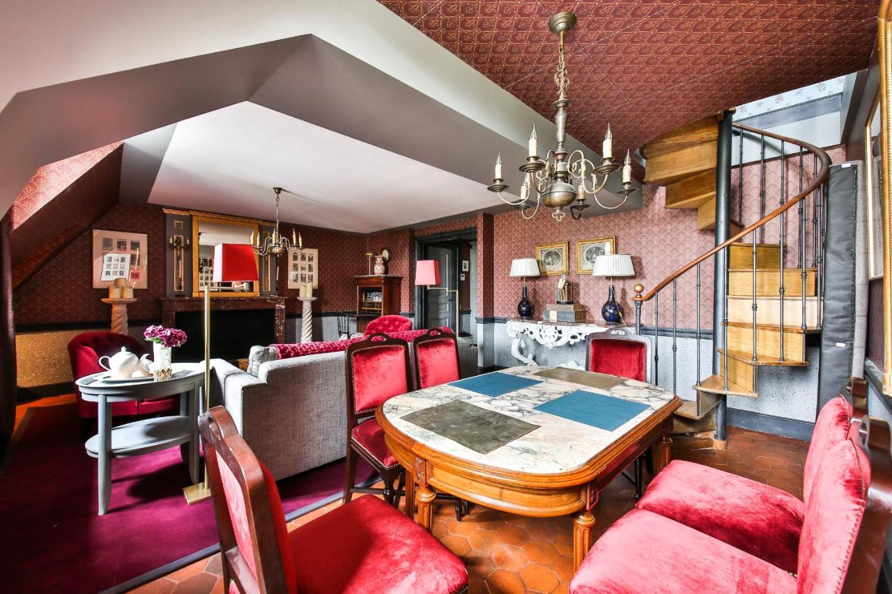 Parc Royal Appartements Paris Extérieur photo