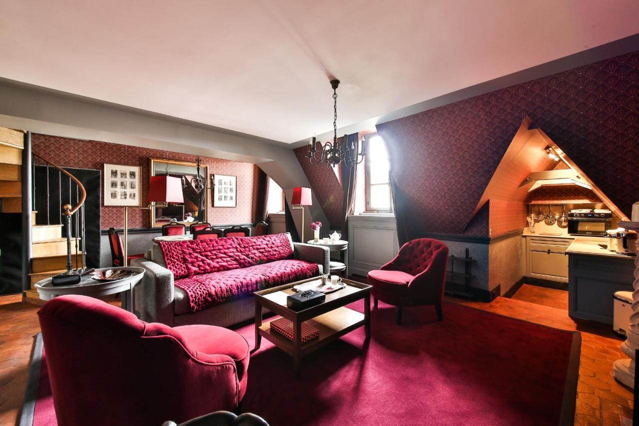 Parc Royal Appartements Paris Extérieur photo