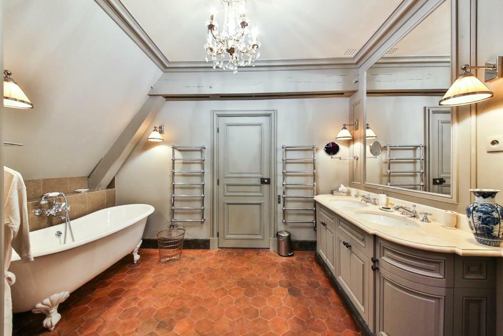 Parc Royal Appartements Paris Extérieur photo