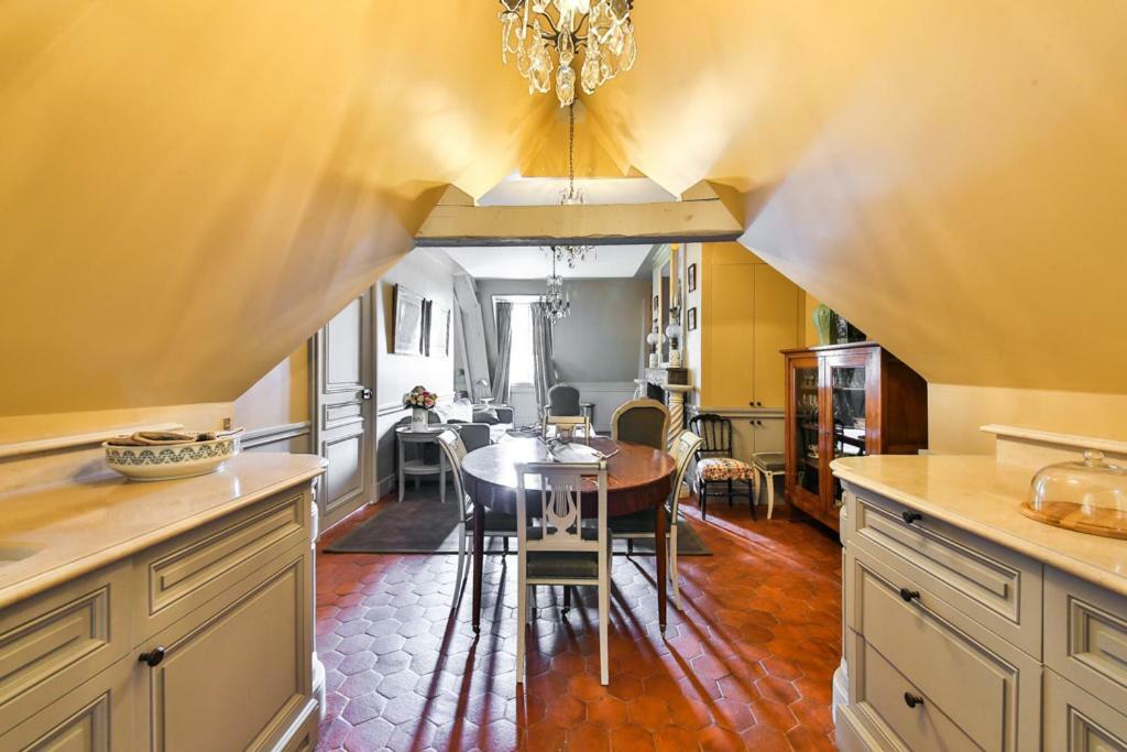 Parc Royal Appartements Paris Extérieur photo