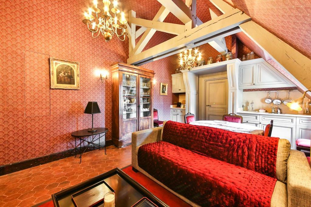 Parc Royal Appartements Paris Extérieur photo