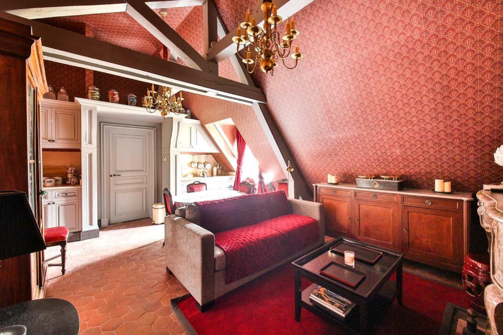 Parc Royal Appartements Paris Extérieur photo