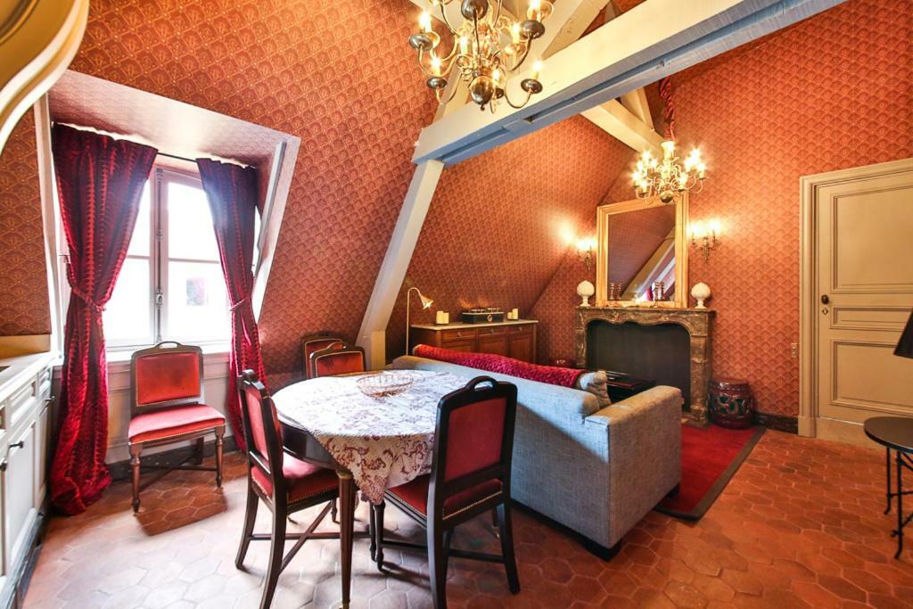 Parc Royal Appartements Paris Extérieur photo