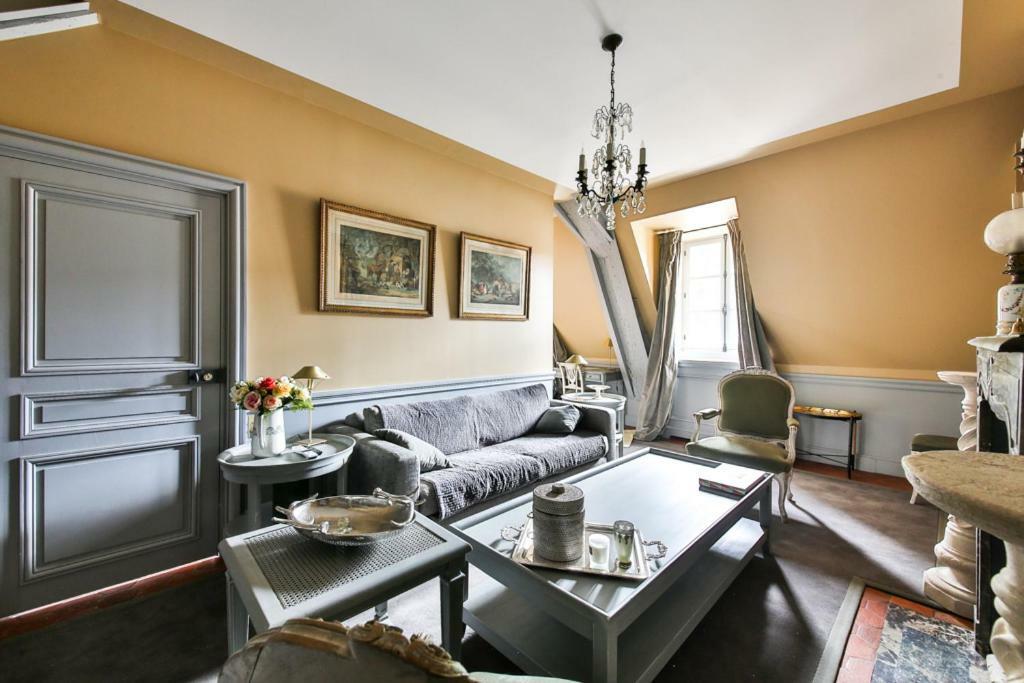 Parc Royal Appartements Paris Extérieur photo