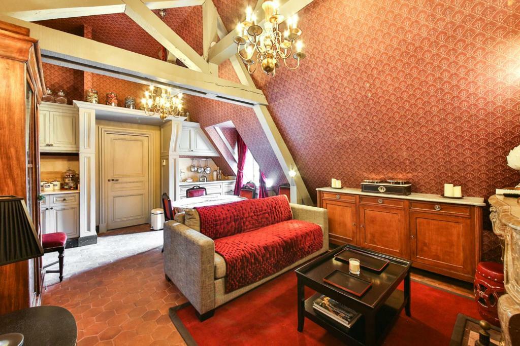 Parc Royal Appartements Paris Extérieur photo