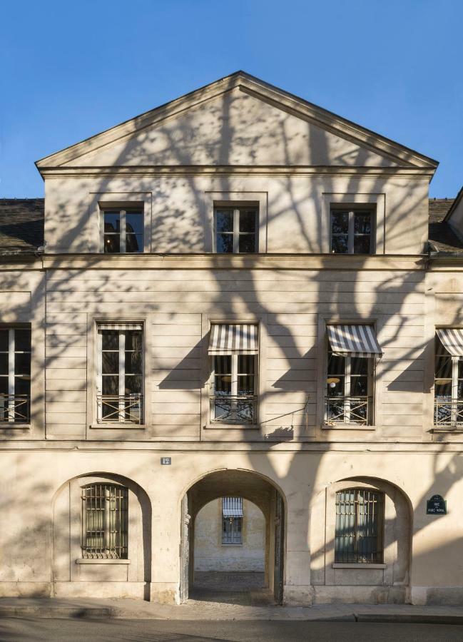 Parc Royal Appartements Paris Extérieur photo