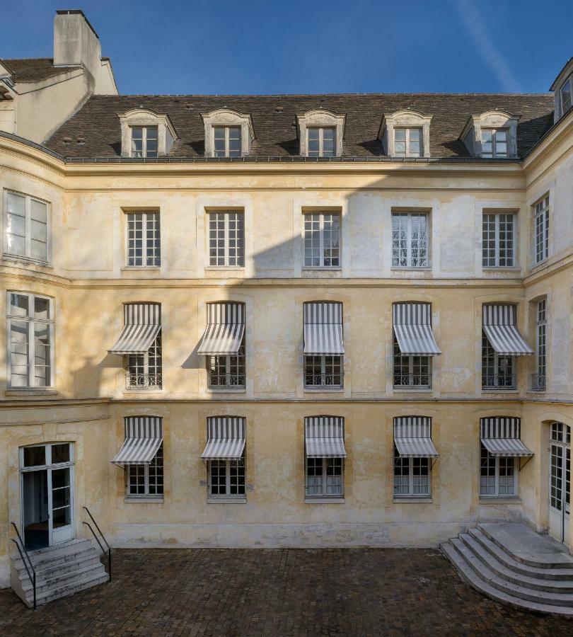 Parc Royal Appartements Paris Extérieur photo