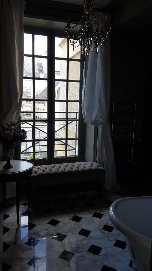 Parc Royal Appartements Paris Extérieur photo