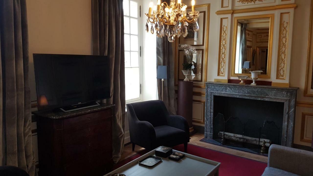 Parc Royal Appartements Paris Extérieur photo