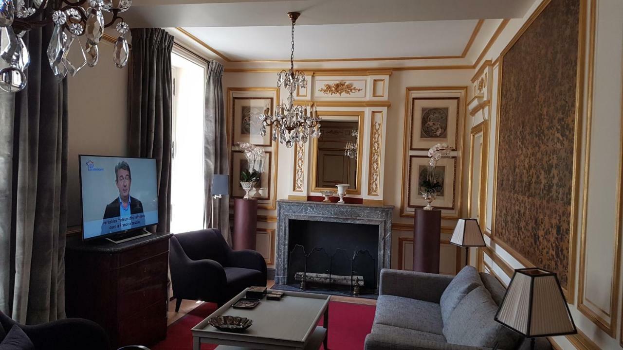 Parc Royal Appartements Paris Extérieur photo