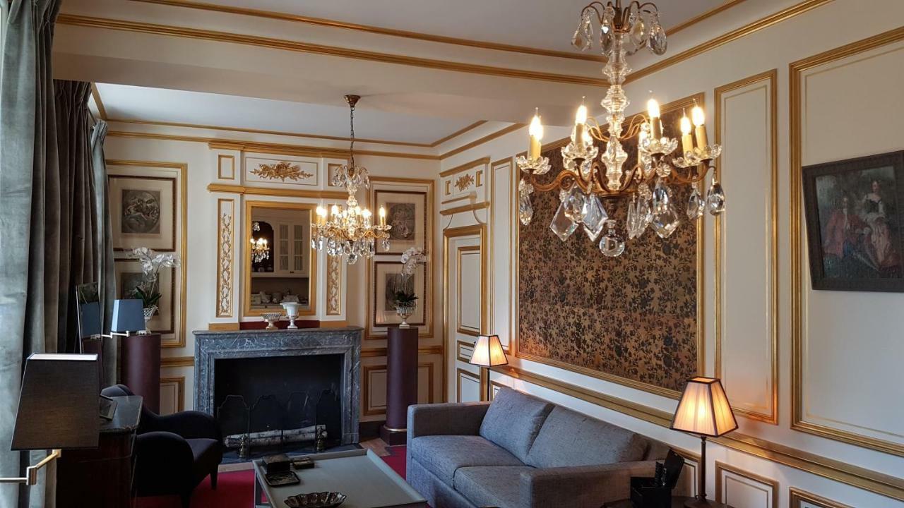 Parc Royal Appartements Paris Extérieur photo
