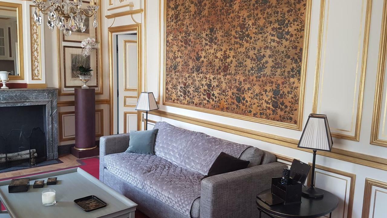 Parc Royal Appartements Paris Extérieur photo