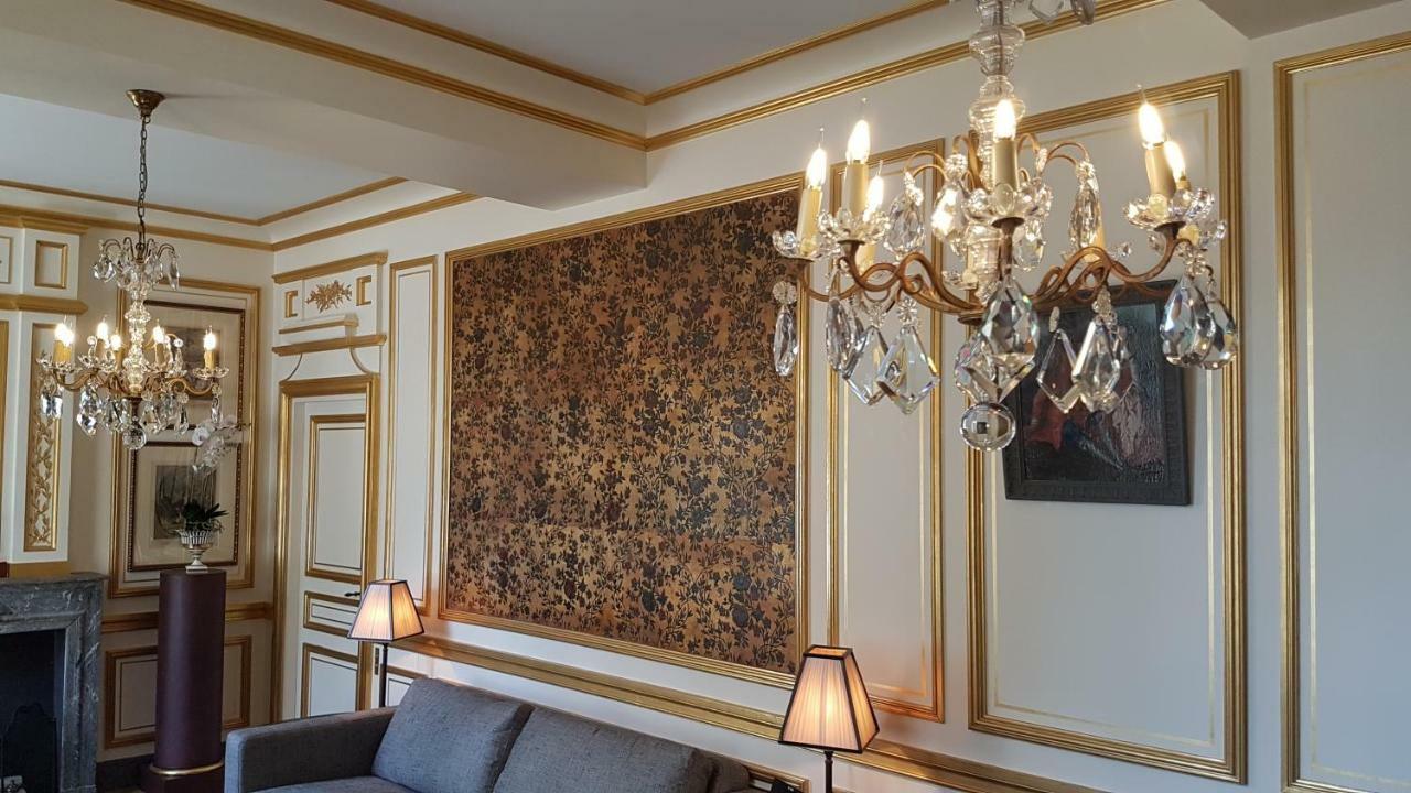 Parc Royal Appartements Paris Extérieur photo