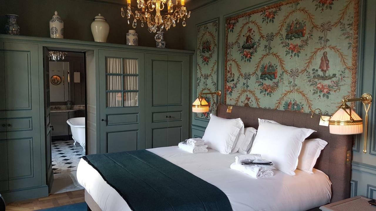 Parc Royal Appartements Paris Extérieur photo