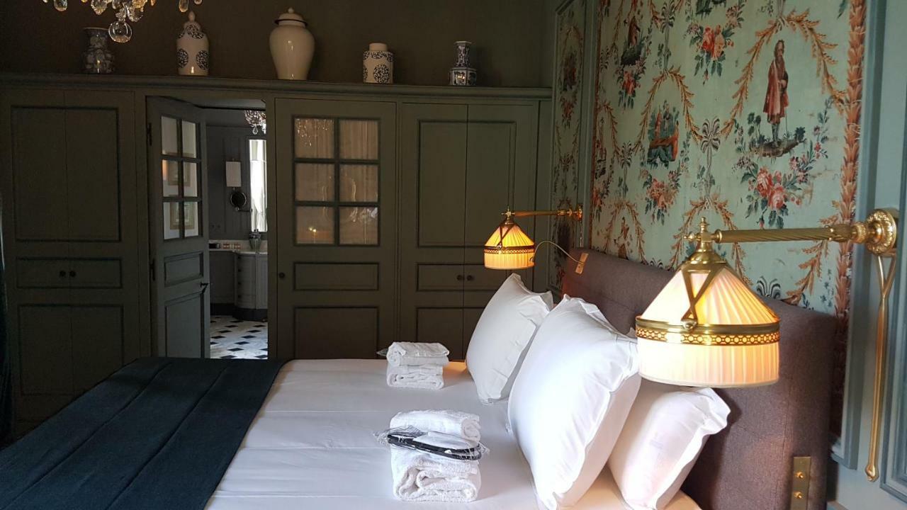 Parc Royal Appartements Paris Extérieur photo