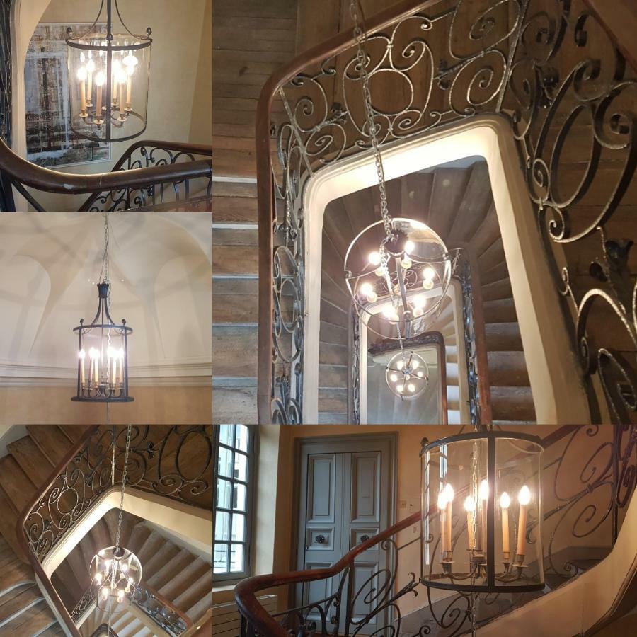 Parc Royal Appartements Paris Extérieur photo