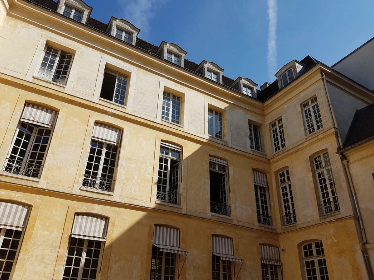 Parc Royal Appartements Paris Extérieur photo
