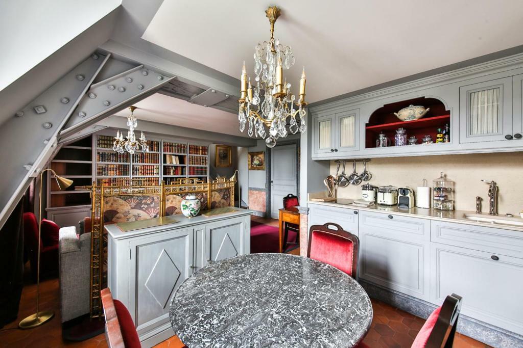 Parc Royal Appartements Paris Extérieur photo