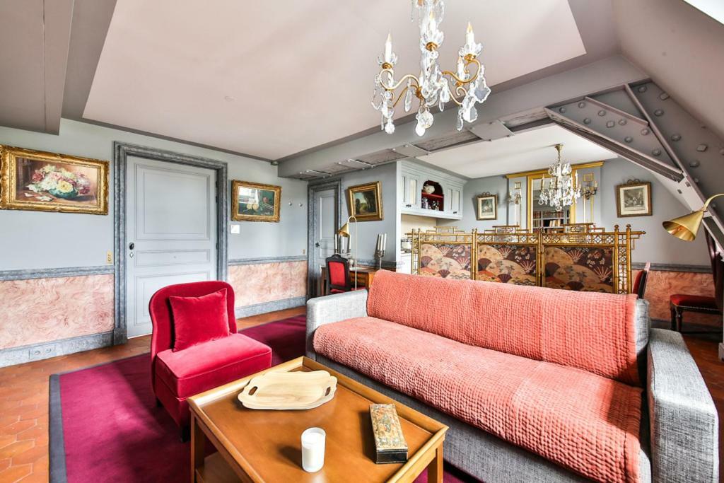 Parc Royal Appartements Paris Extérieur photo