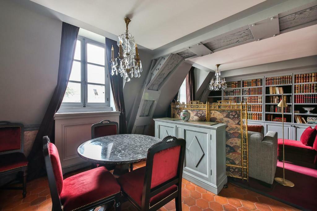 Parc Royal Appartements Paris Extérieur photo