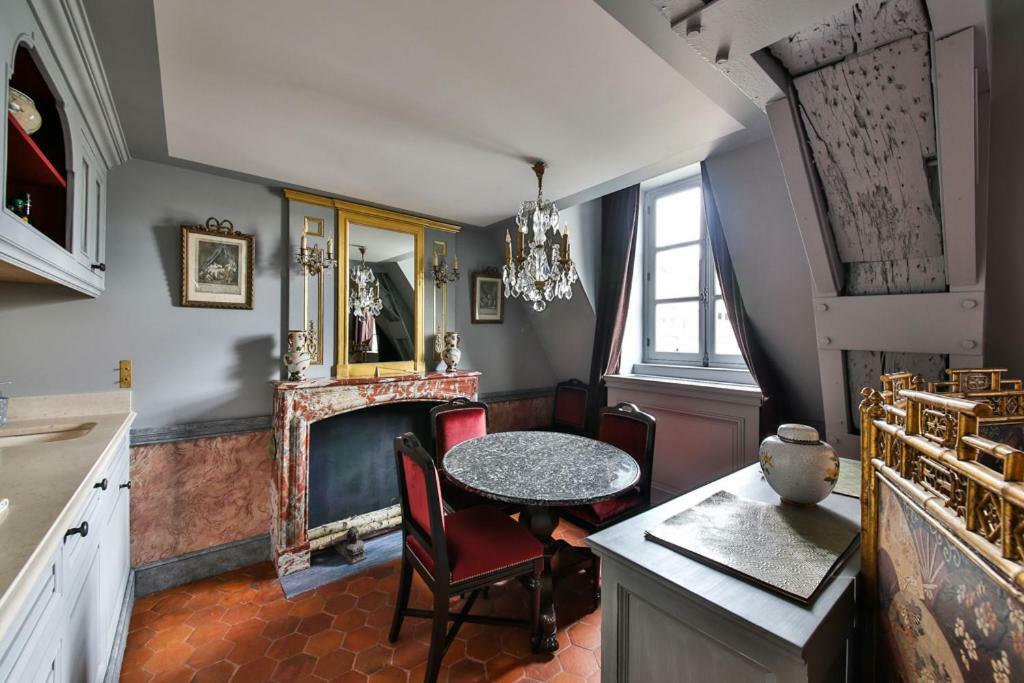 Parc Royal Appartements Paris Extérieur photo