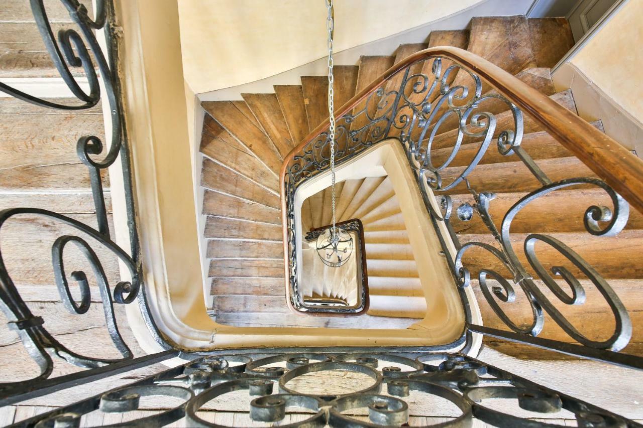 Parc Royal Appartements Paris Extérieur photo