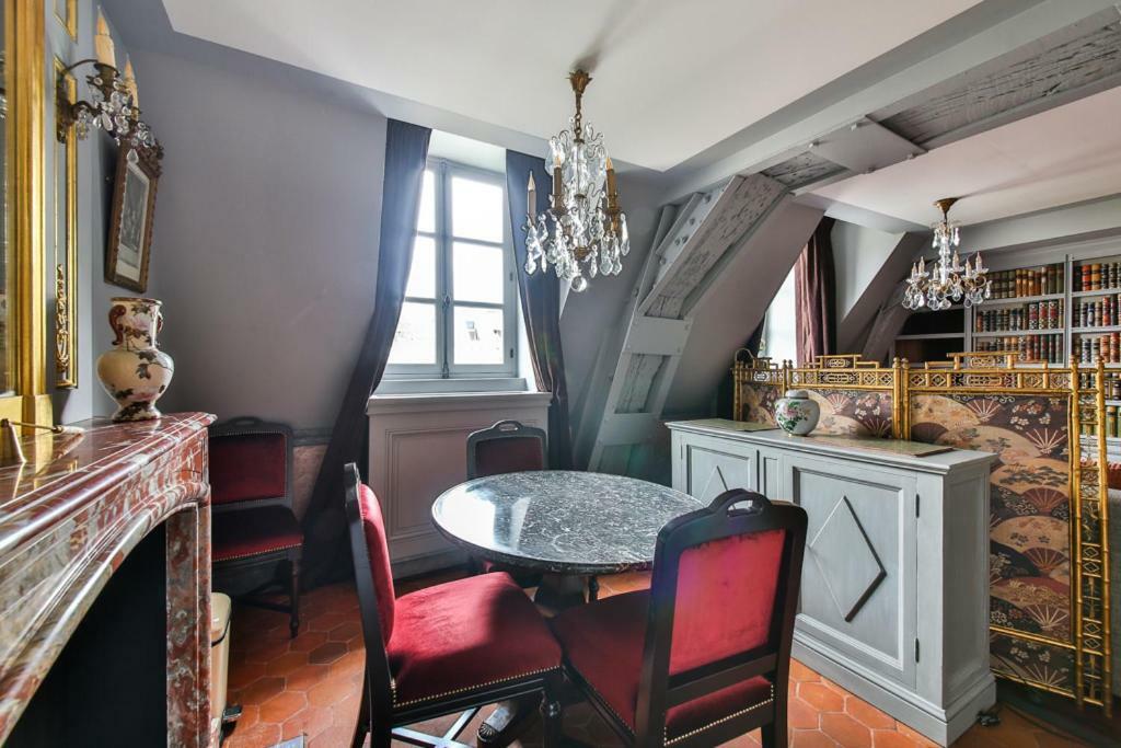 Parc Royal Appartements Paris Extérieur photo