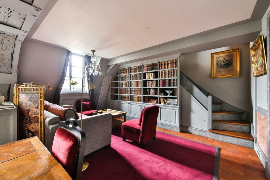 Parc Royal Appartements Paris Extérieur photo