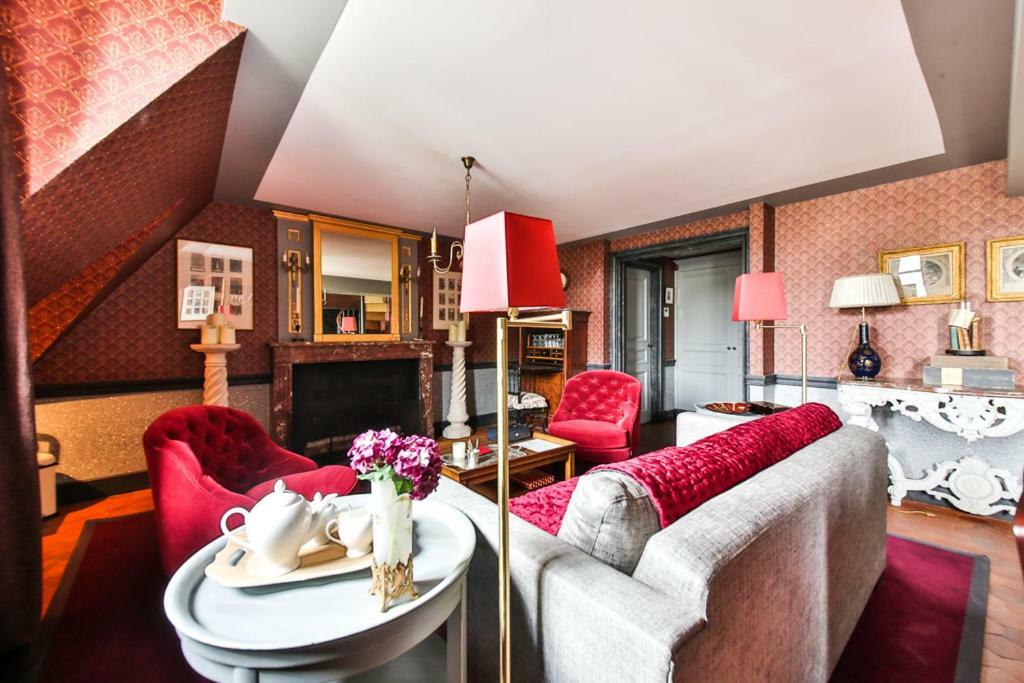 Parc Royal Appartements Paris Extérieur photo