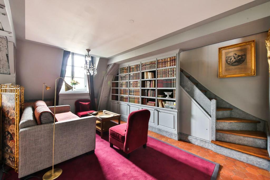 Parc Royal Appartements Paris Extérieur photo