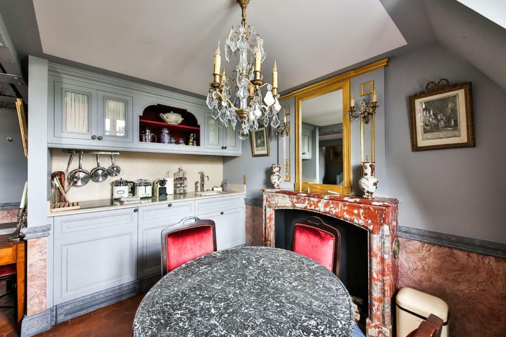 Parc Royal Appartements Paris Extérieur photo