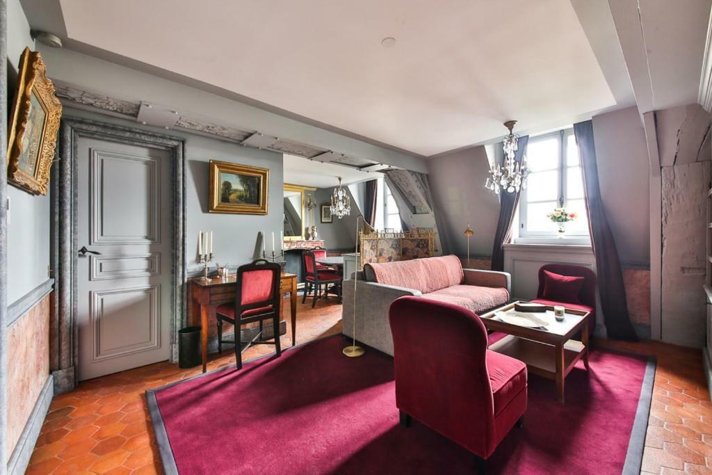 Parc Royal Appartements Paris Extérieur photo