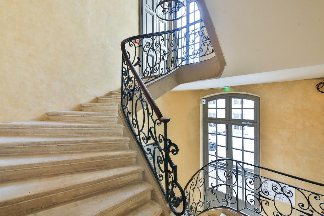 Parc Royal Appartements Paris Extérieur photo
