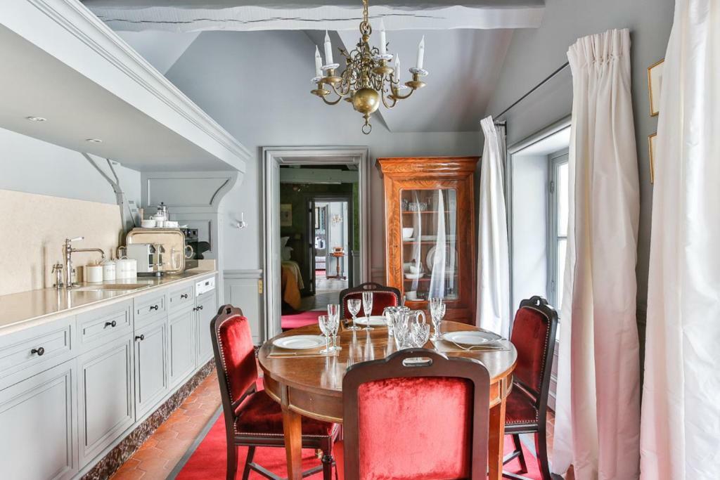 Parc Royal Appartements Paris Extérieur photo