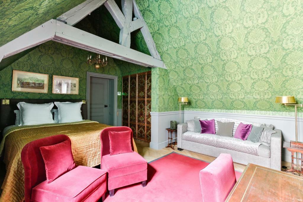 Parc Royal Appartements Paris Extérieur photo