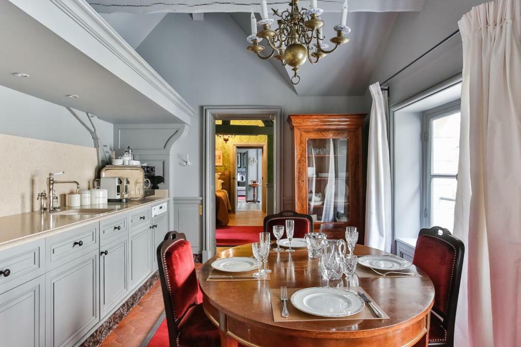 Parc Royal Appartements Paris Extérieur photo