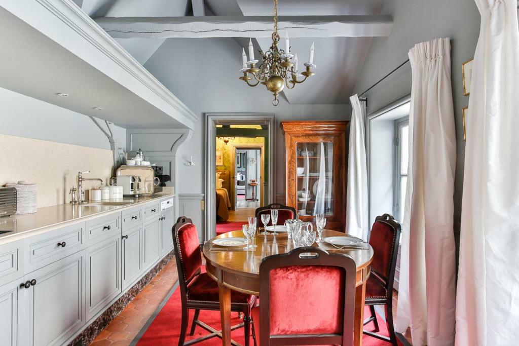 Parc Royal Appartements Paris Extérieur photo