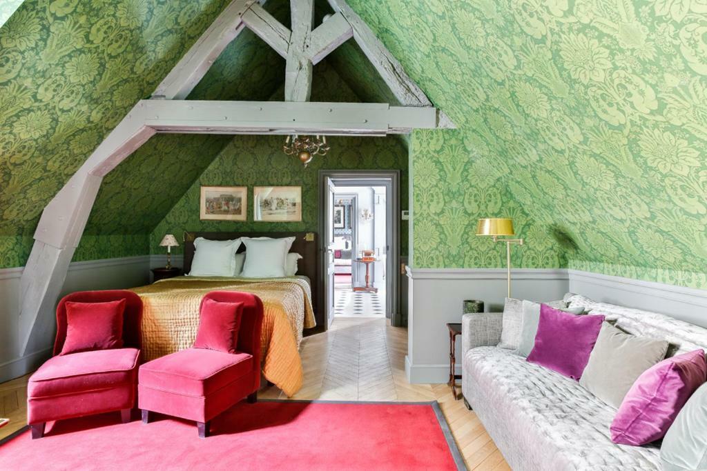 Parc Royal Appartements Paris Extérieur photo