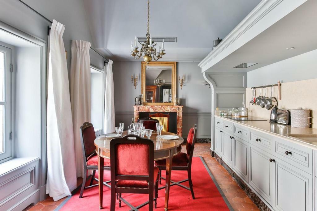 Parc Royal Appartements Paris Extérieur photo