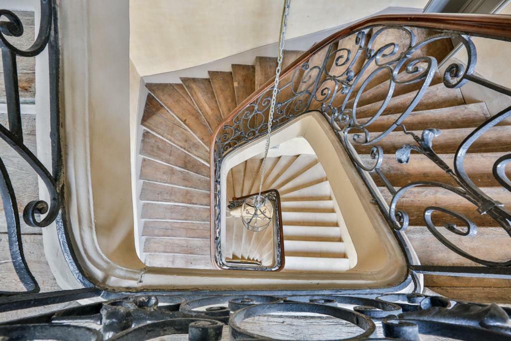 Parc Royal Appartements Paris Extérieur photo