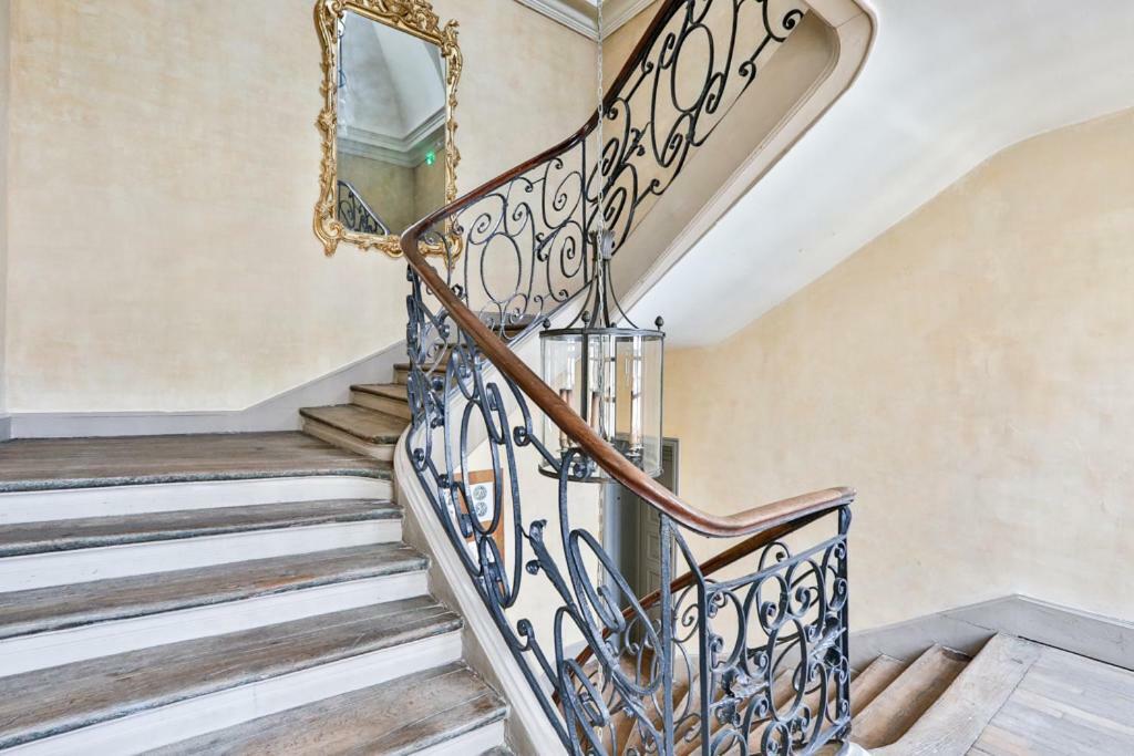 Parc Royal Appartements Paris Extérieur photo