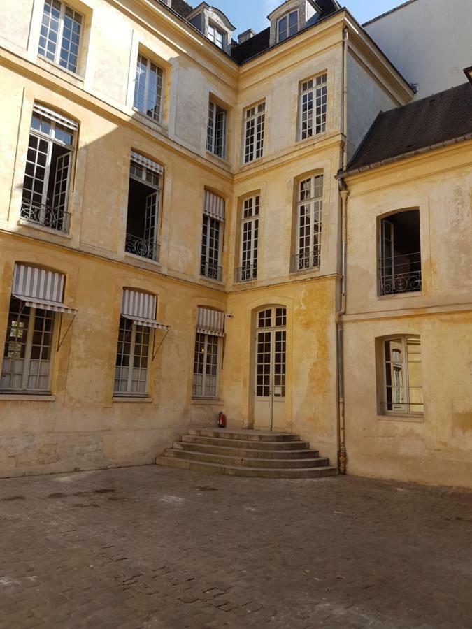 Parc Royal Appartements Paris Extérieur photo